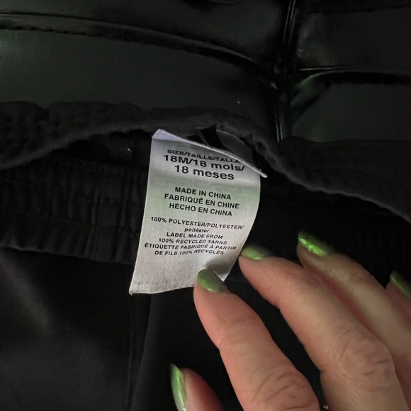 Adidas, Nike & UA Kids Logo Shorts Bundle- 18 months - Picture 2 of 2